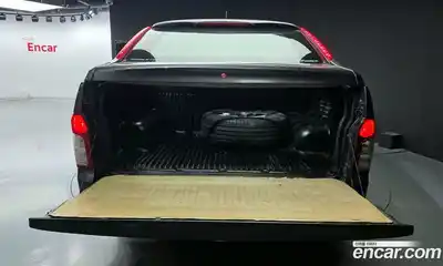 SsangYong Korando 2014 2.0 Автомат в Москве № 33391, миниатюра 11