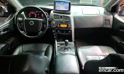 SsangYong Korando 2014 2.0 Автомат в Москве № 33391, миниатюра 12