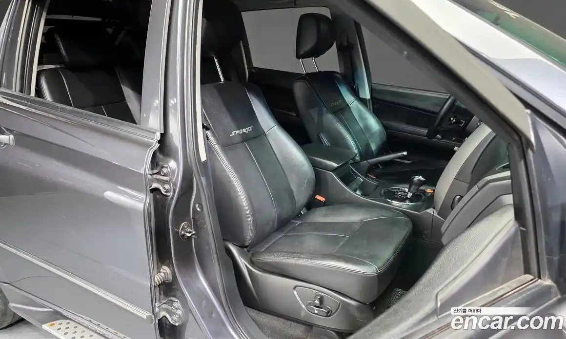 SsangYong Korando 2014 2.0 Автомат в Москве № 33391, фото 13