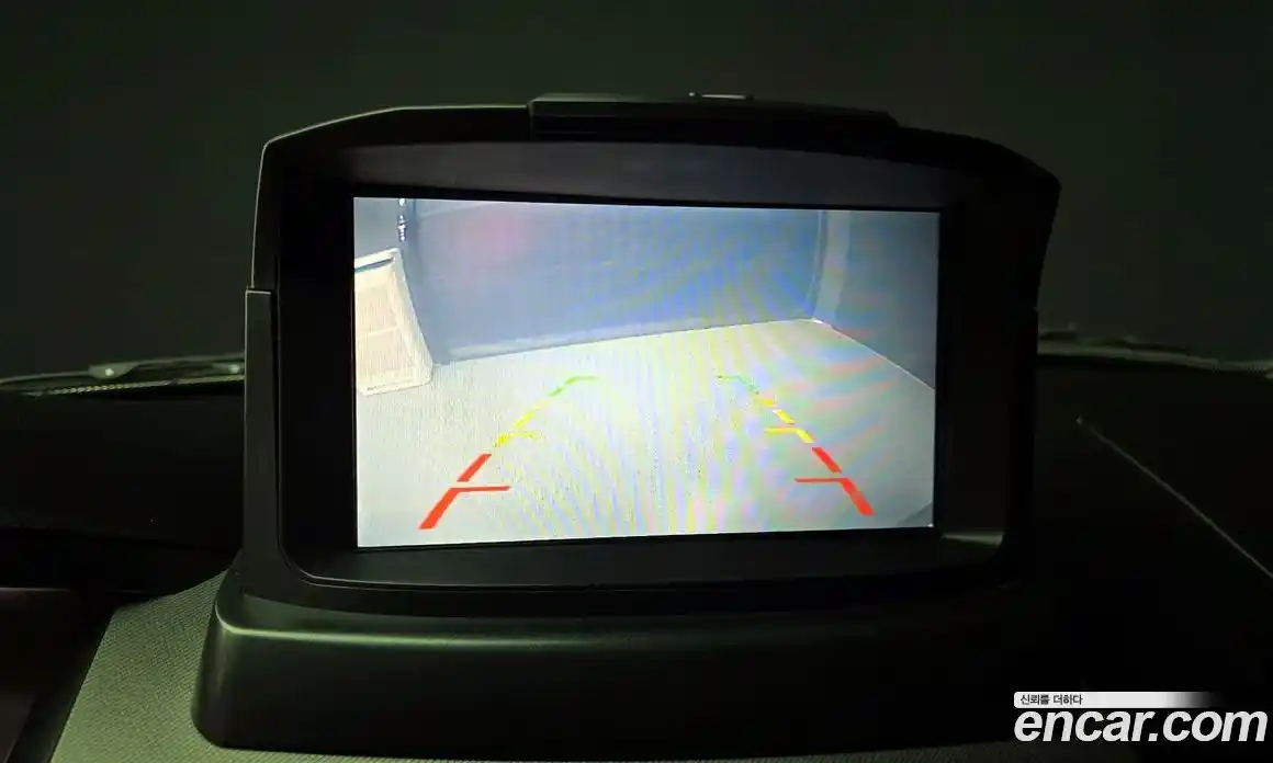 SsangYong Korando 2014 2.0 Автомат в Москве № 33391, фото 14