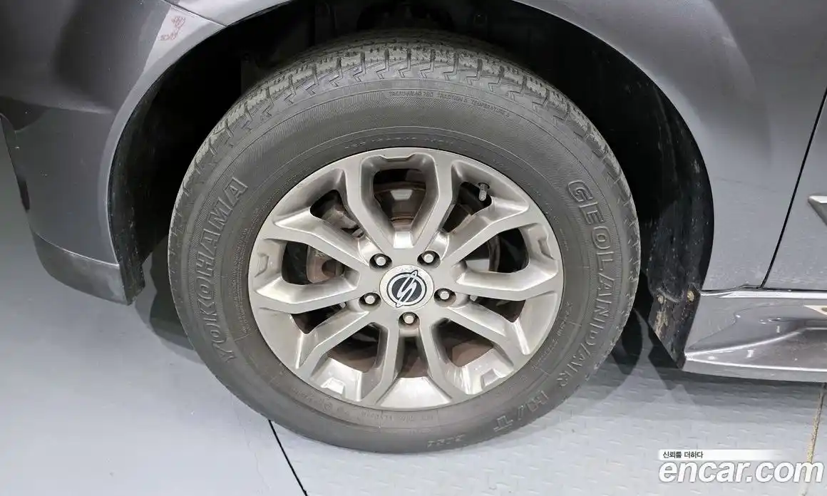 SsangYong Korando 2014 2.0 Автомат в Москве № 33391, фото 15