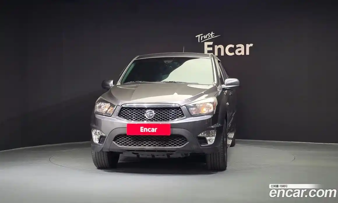 SsangYong Korando 2014 2.0 Автомат в Москве № 33391, фото 17