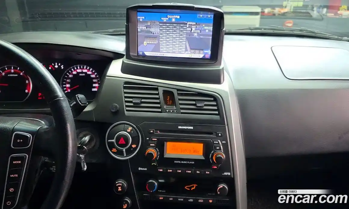 SsangYong Korando 2014 2.0 Автомат в Москве № 33391, фото 19