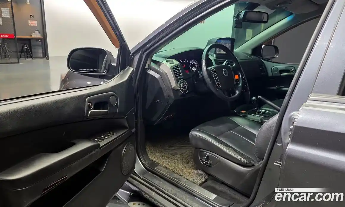 SsangYong Korando 2014 2.0 Автомат в Москве № 33391, фото 20