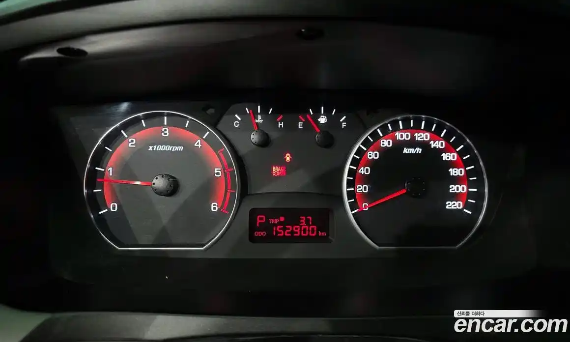 SsangYong Korando 2014 2.0 Автомат в Москве № 33391, фото 3