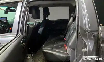 SsangYong Korando 2014 2.0 Автомат в Москве № 33391, миниатюра 6