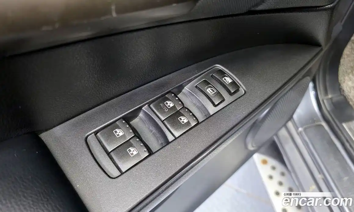 SsangYong Korando 2014 2.0 Автомат в Москве № 33391, фото 10