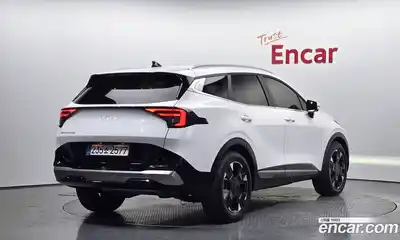 Kia Sportage, 2025