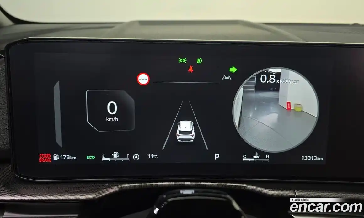 Kia Sportage 2025 1.6 Автомат в Москве № 337112, фото 11