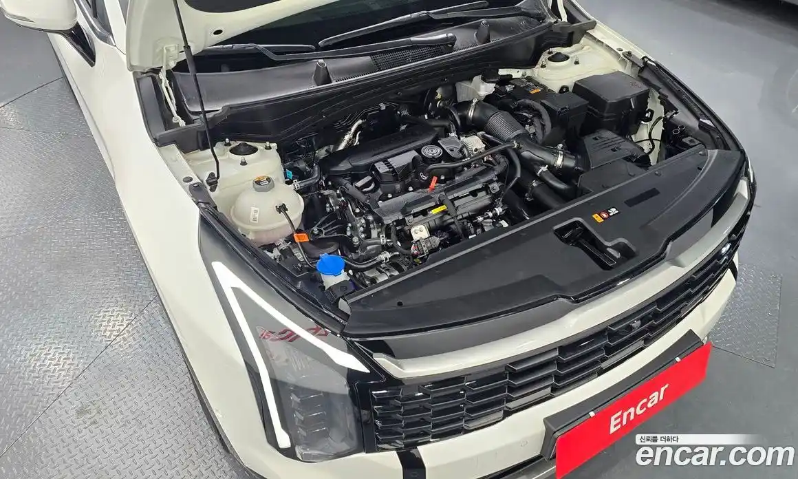 Kia Sportage 2025 1.6 Автомат в Москве № 337112, фото 14