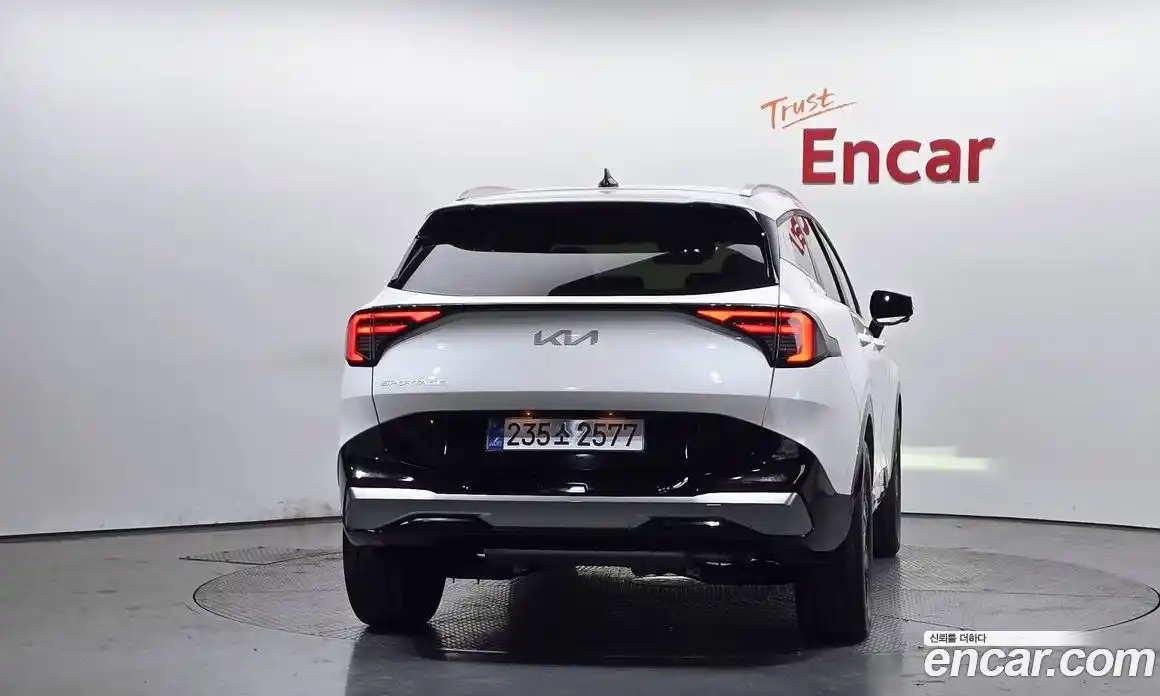 Kia Sportage 2025 1.6 Автомат в Москве № 337112, фото 17