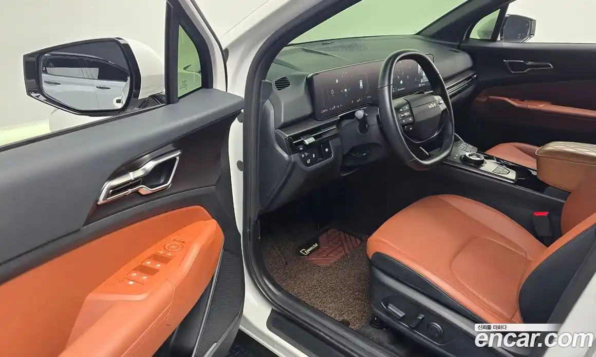 Kia Sportage 2025 1.6 Автомат в Москве № 337112, фото 18