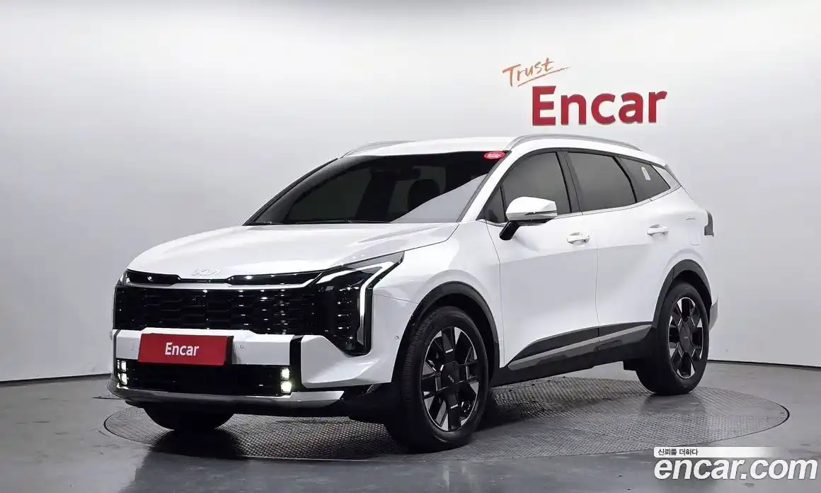 Kia Sportage 2025 1.6 Автомат в Москве № 337112, фото 19