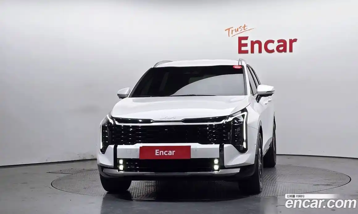 Kia Sportage 2025 1.6 Автомат в Москве № 337112, фото 20