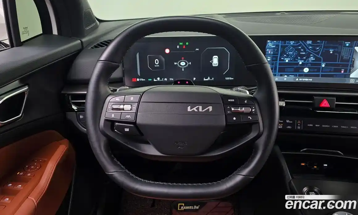 Kia Sportage 2025 1.6 Автомат в Москве № 337112, фото 9