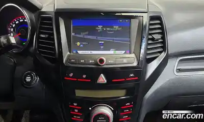 SsangYong TIBOLI, 2019