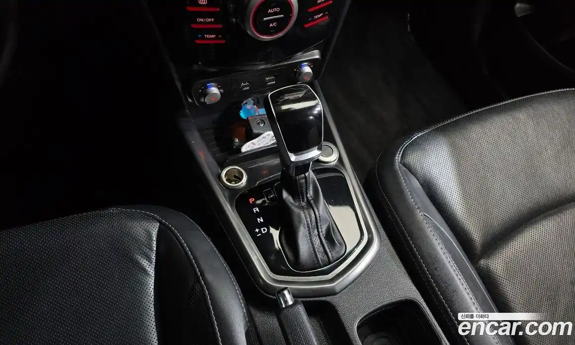 SsangYong TIBOLI 2019 1.6 Автомат в Москве № 33843, фото 11