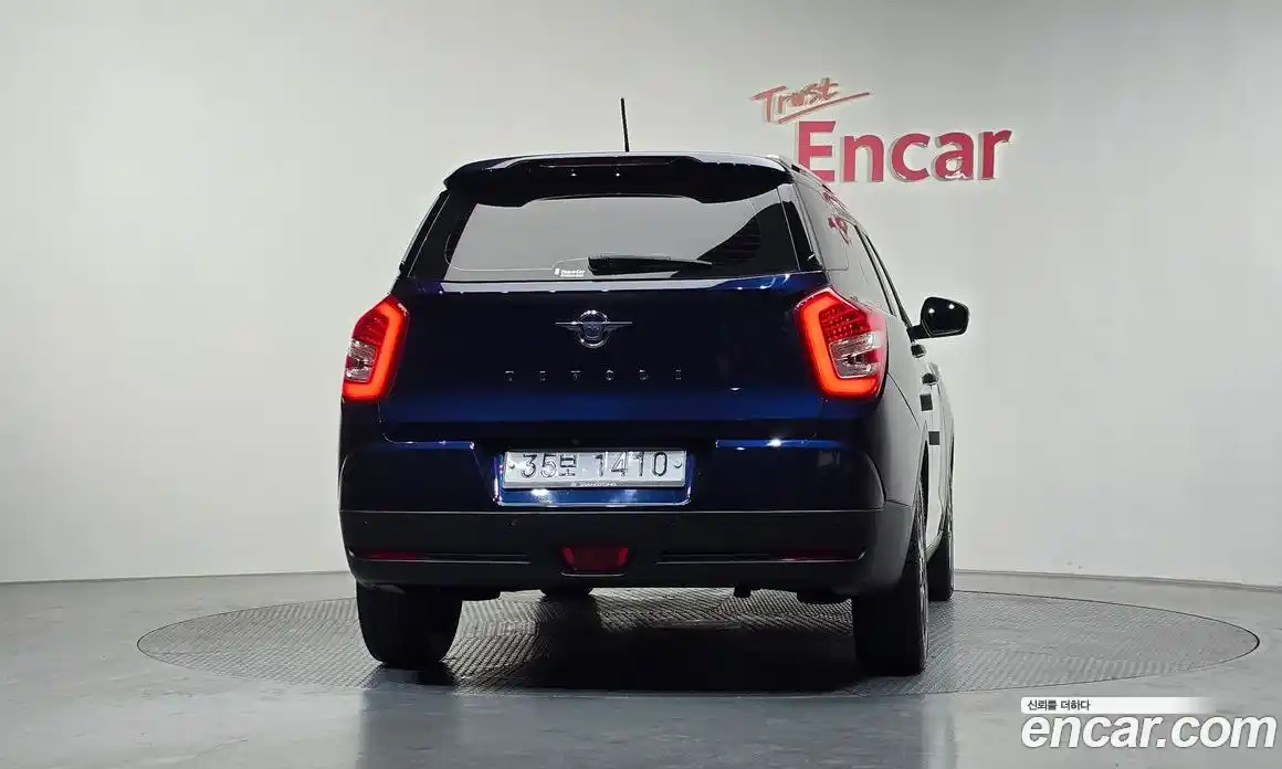 SsangYong TIBOLI 2019 1.6 Автомат в Москве № 33843, фото 17