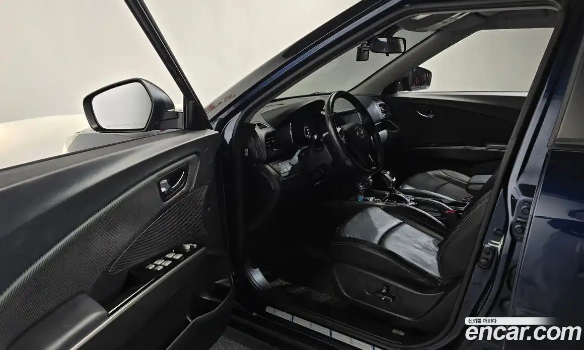 SsangYong TIBOLI 2019 1.6 Автомат в Москве № 33843, фото 18