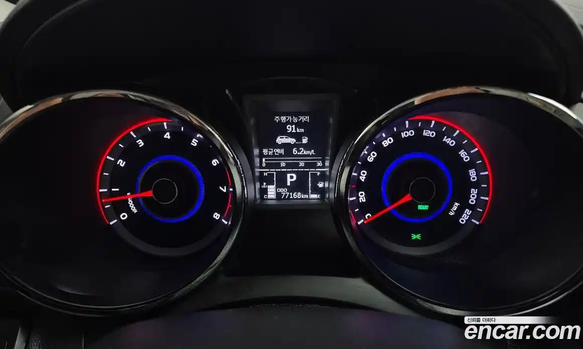 SsangYong TIBOLI 2019 1.6 Автомат в Москве № 33843, фото 20