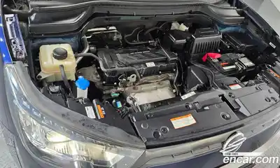 SsangYong TIBOLI 2019 1.6 Автомат в Москве № 33843, миниатюра 2