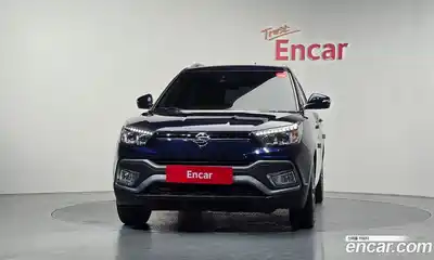 SsangYong TIBOLI 2019 1.6 Автомат в Москве № 33843, миниатюра 5