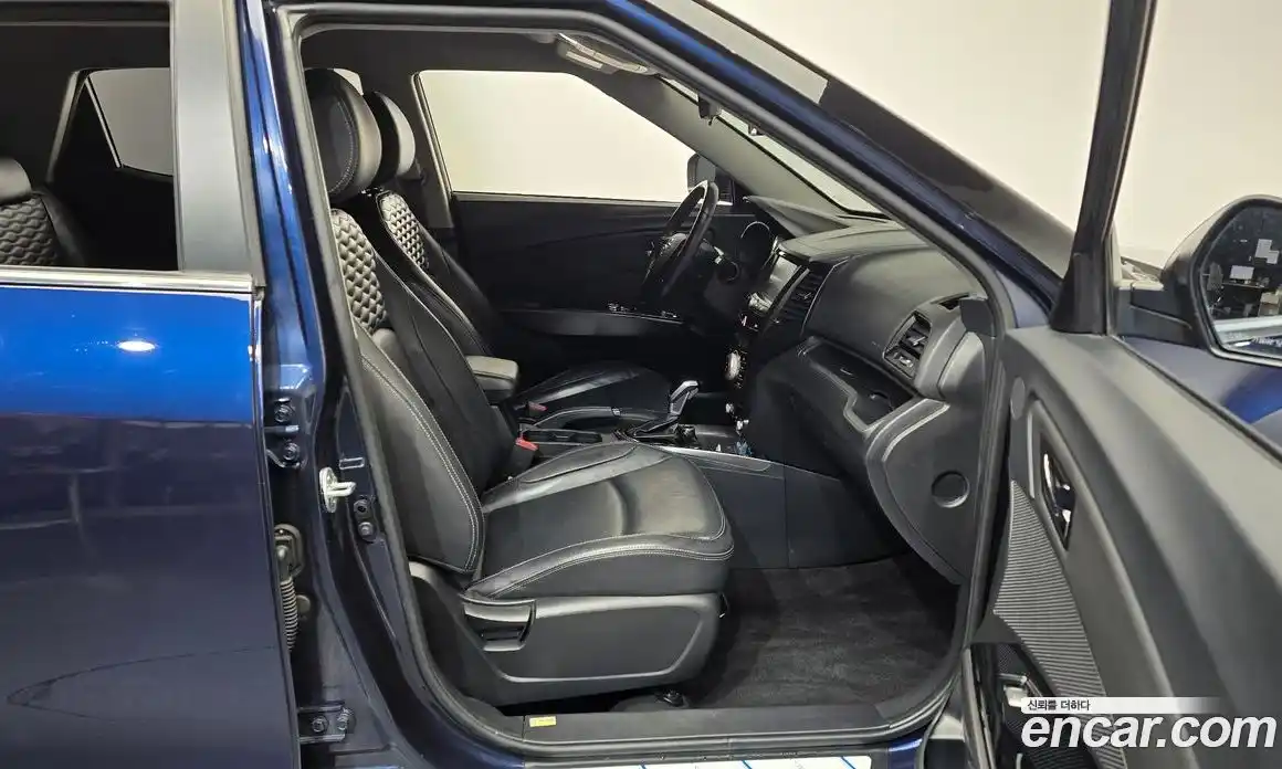 SsangYong TIBOLI 2019 1.6 Автомат в Москве № 33843, фото 8