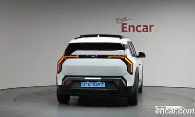 Kia EV3, 2025