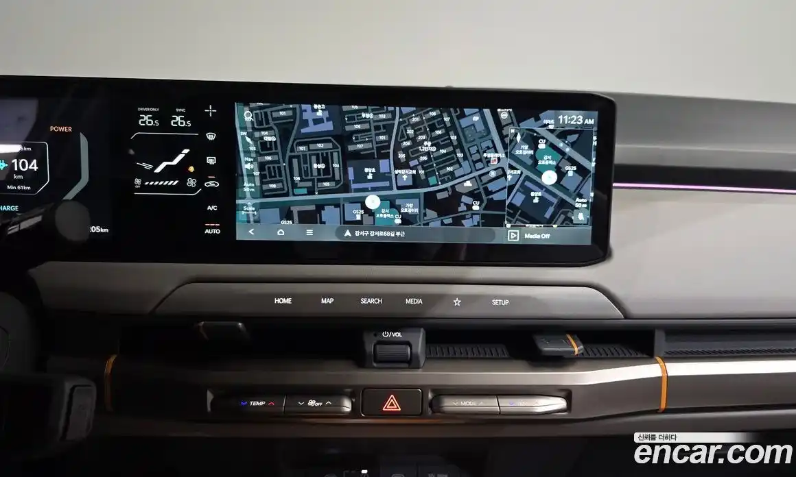 Kia EV3 2025 0.2 Автомат в Москве № 338468, фото 11