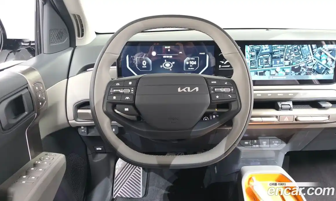 Kia EV3 2025 0.2 Автомат в Москве № 338468, фото 12