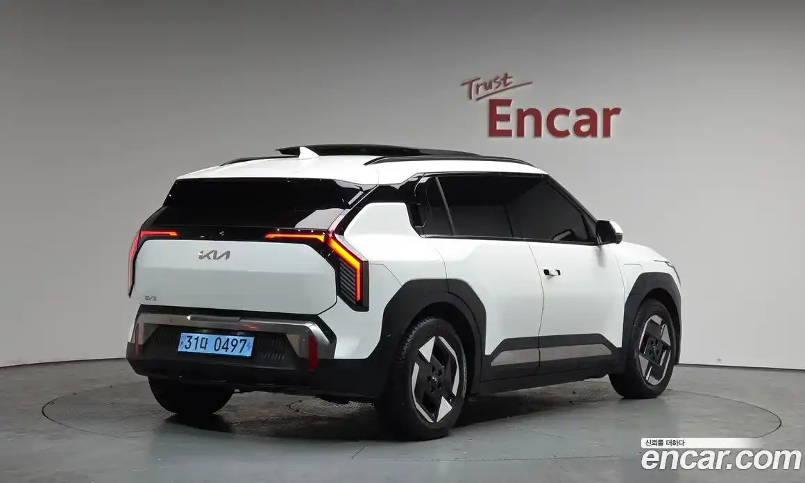 Kia EV3 2025 0.2 Автомат в Москве № 338468, фото 15