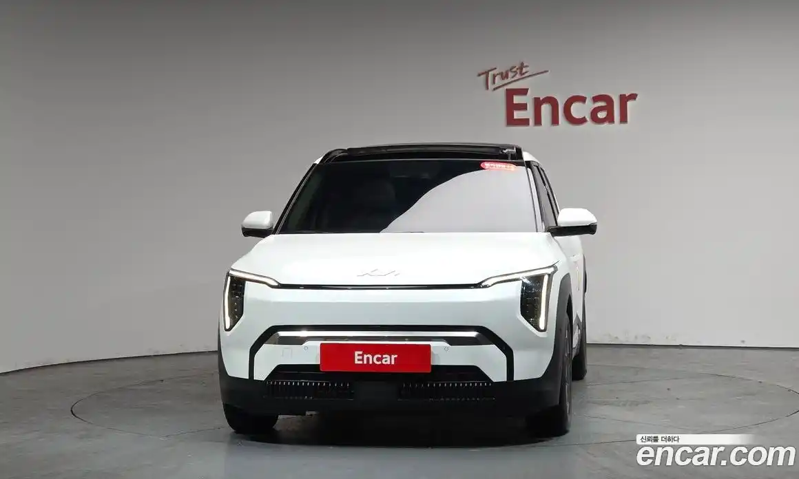 Kia EV3 2025 0.2 Автомат в Москве № 338468, фото 16