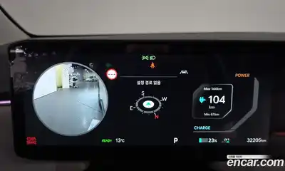 Kia EV3 2025 0.2 Автомат в Москве № 338468, миниатюра 4