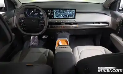 Kia EV3 2025 0.2 Автомат в Москве № 338468, миниатюра 5