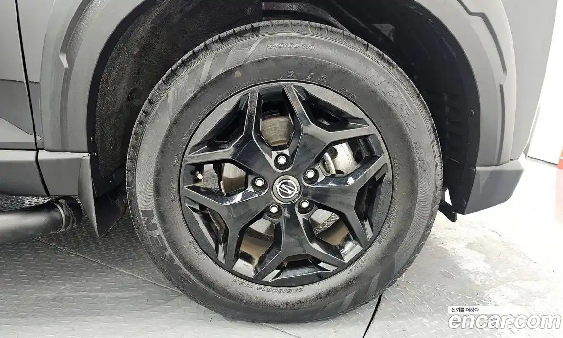 SsangYong Rexton 2021 2.2 Автомат в Москве № 34035, фото 11