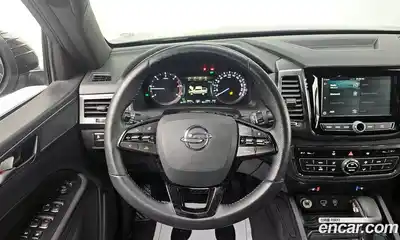 SsangYong Rexton 2021 2.2 Автомат в Москве № 34035, миниатюра 12