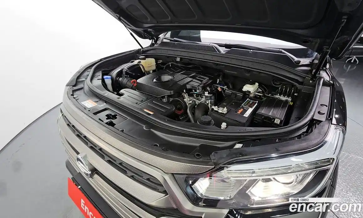 SsangYong Rexton 2021 2.2 Автомат в Москве № 34035, фото 15