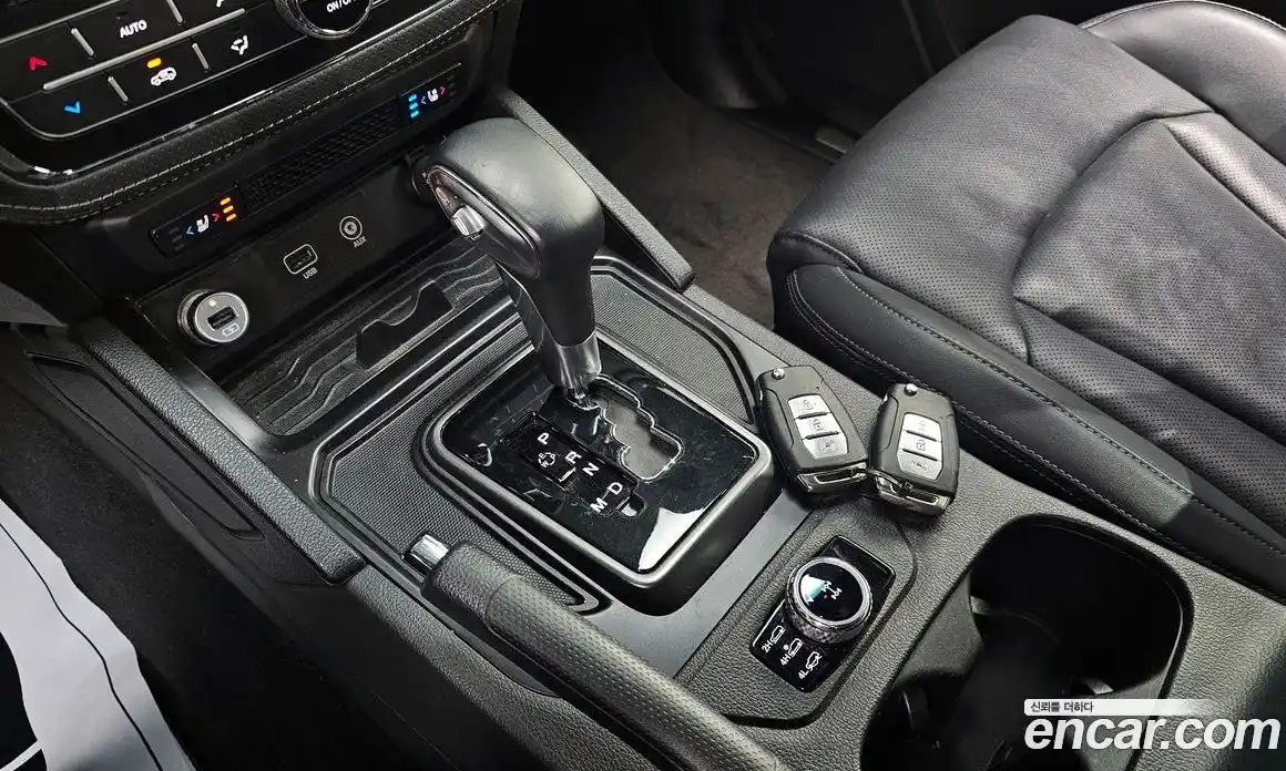 SsangYong Rexton 2021 2.2 Автомат в Москве № 34035, фото 16