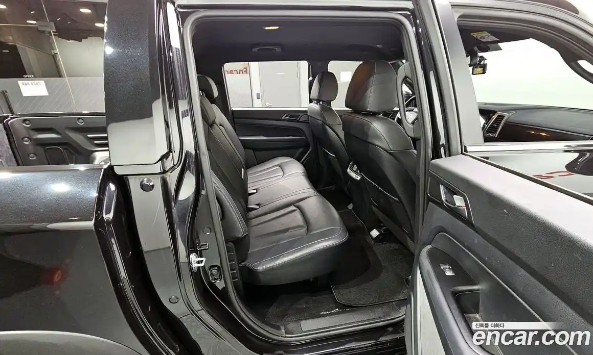 SsangYong Rexton 2021 2.2 Автомат в Москве № 34035, фото 17