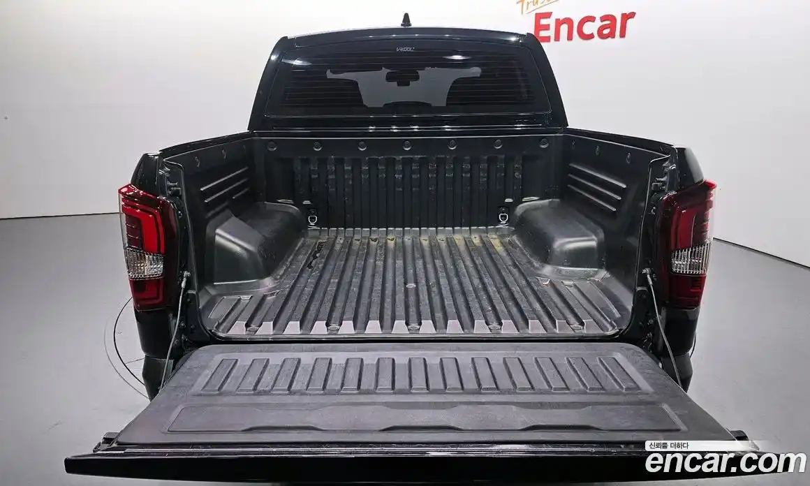 SsangYong Rexton 2021 2.2 Автомат в Москве № 34035, фото 19