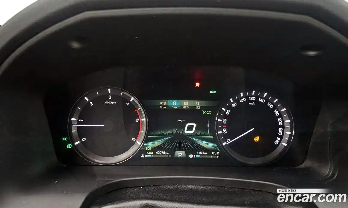 SsangYong Rexton 2021 2.2 Автомат в Москве № 34035, фото 20