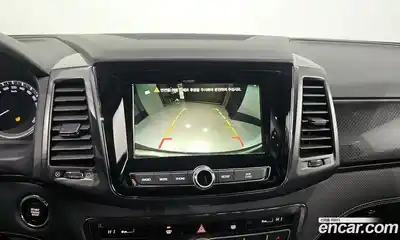 SsangYong Rexton 2021 2.2 Автомат в Москве № 34035, миниатюра 2