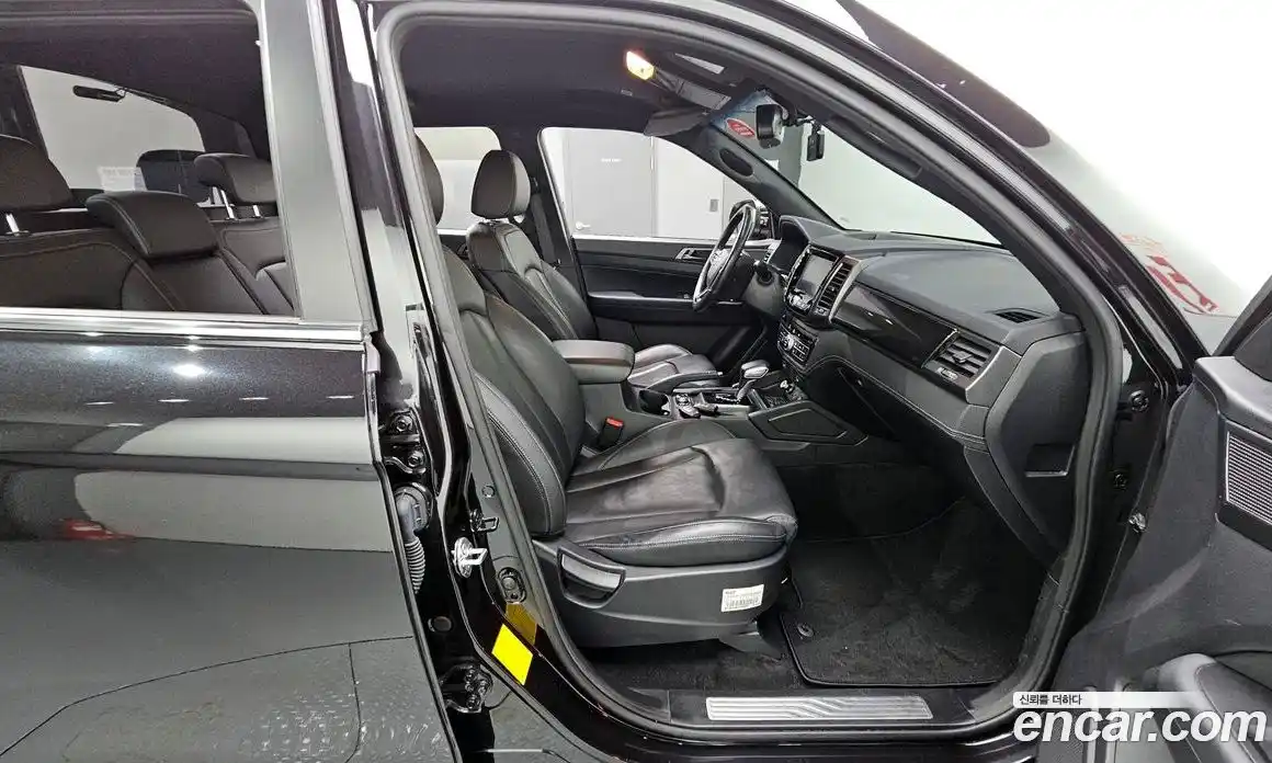 SsangYong Rexton 2021 2.2 Автомат в Москве № 34035, фото 3