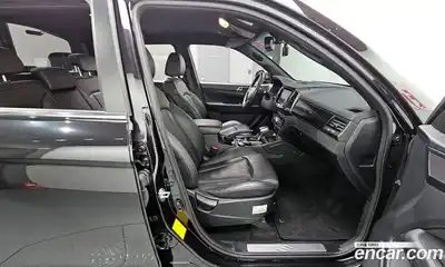 SsangYong Rexton 2021 2.2 Автомат в Москве № 34035, миниатюра 3