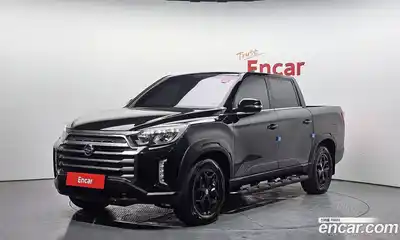 SsangYong Rexton 2021 2.2 Автомат в Москве № 34035, миниатюра 4