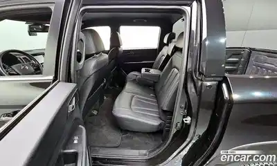 SsangYong Rexton 2021 2.2 Автомат в Москве № 34035, миниатюра 5