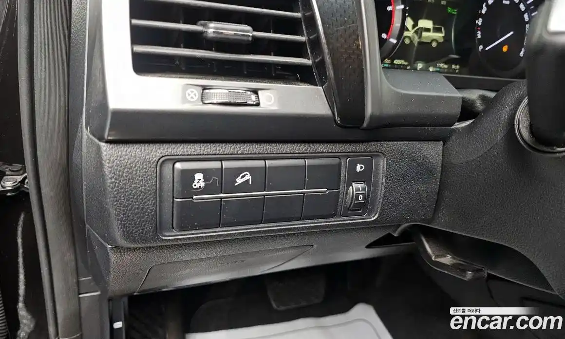 SsangYong Rexton 2021 2.2 Автомат в Москве № 34035, фото 8