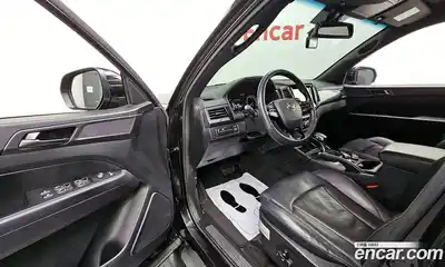 SsangYong Rexton 2021 2.2 Автомат в Москве № 34035, миниатюра 9