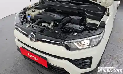 SsangYong TIBOLI, 2022