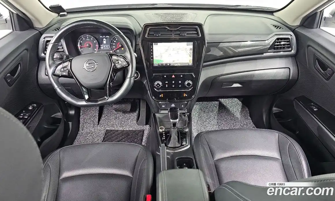 SsangYong TIBOLI 2022 1.5 Автомат в Москве № 340818, фото 11